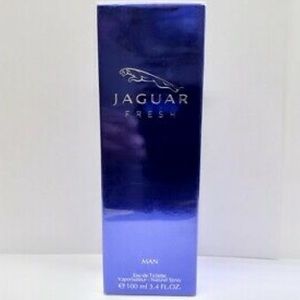 Jaguar Fresh Cologne